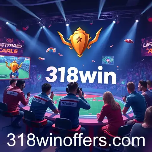 318win Unveils New Gaming Revolution