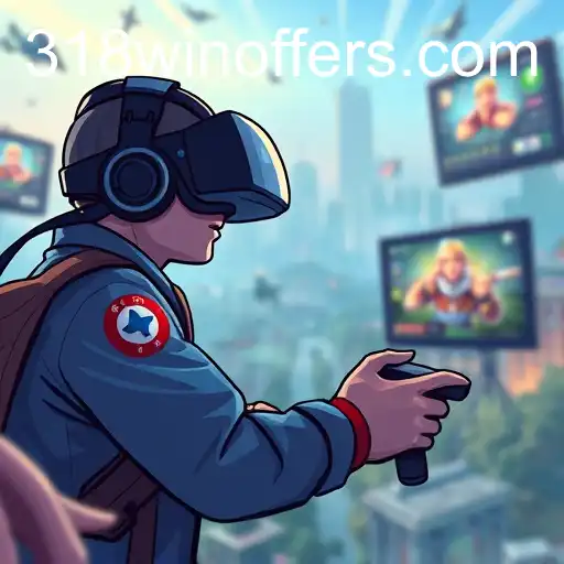 The Rise of 318win: Gaming Trends and Industry Impact