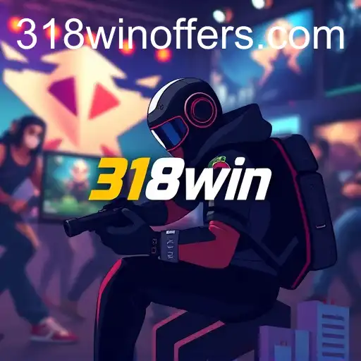 318win: A New Dimension in Online Gaming