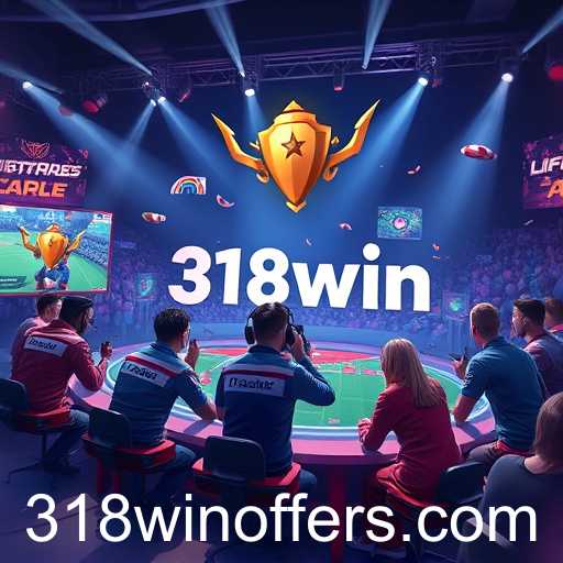 Exploring the Popularity of 'Live Events' in Online Gaming with Keyword '318win'