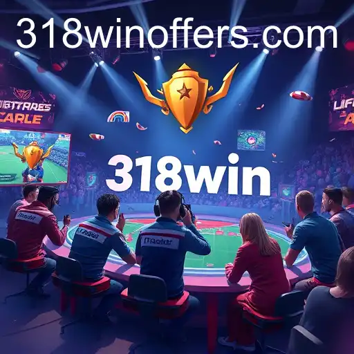 Exploring the Popularity of 'Live Events' in Online Gaming with Keyword '318win'