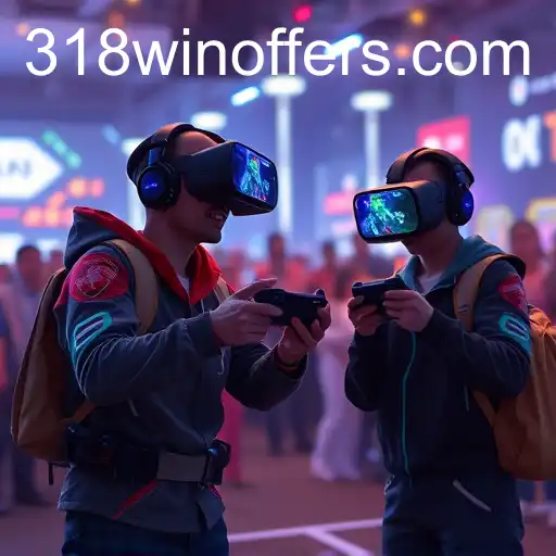 Gaming Innovations Driving Global Engagement