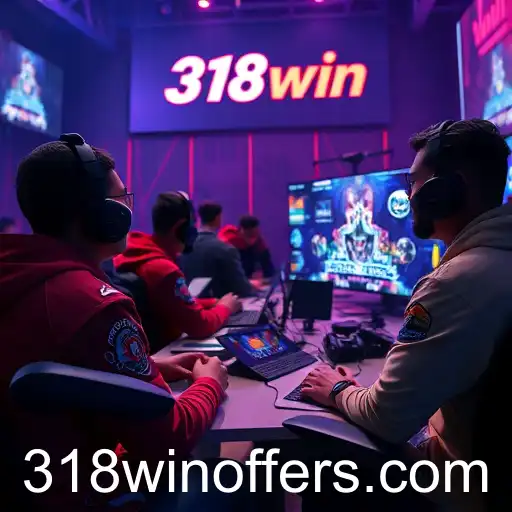 The Rise of 318win in Online Gaming