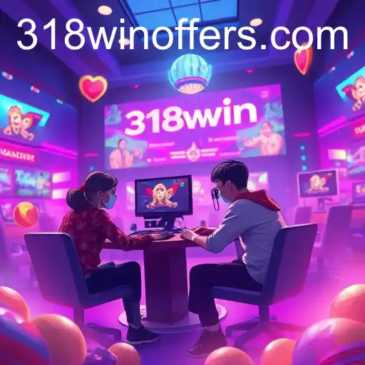 The Rise of 318win: A New Era in Online Gaming