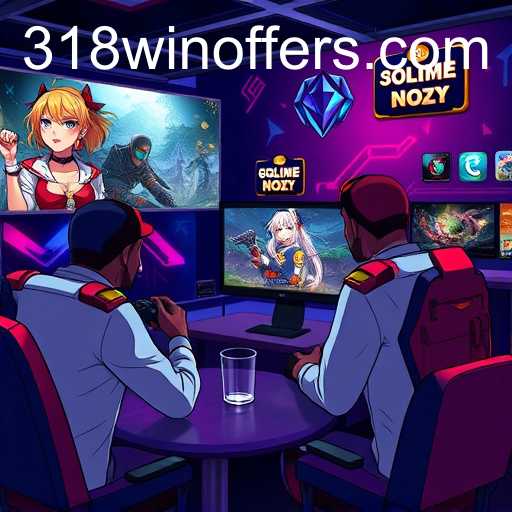 Unveiling the Rise of 318win and Online Gaming Trends