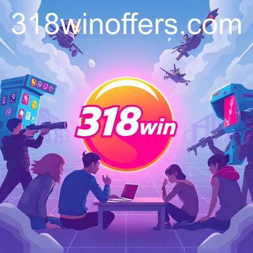The Rise of 318win: A New Era in Online Gaming
