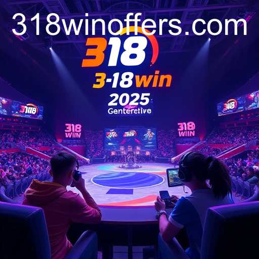 The Rise of 318win in Online Gaming