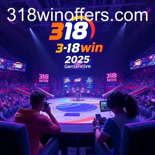 The Rise of 318win in Online Gaming