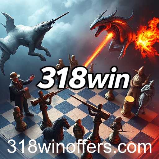 Exploring the Engaging World of Strategy Games: The 318win Advantage