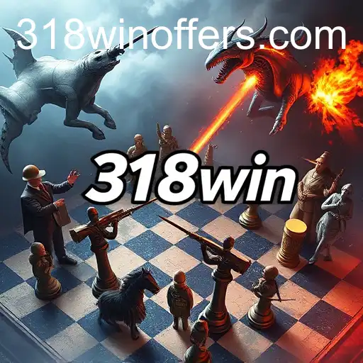 Exploring the Engaging World of Strategy Games: The 318win Advantage