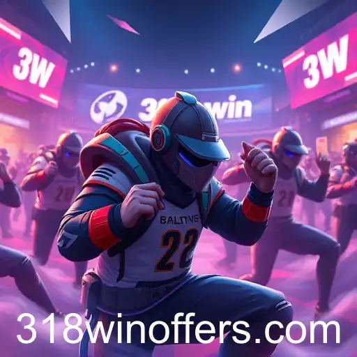 The Rise of 318win: Gaming Industry Transformations